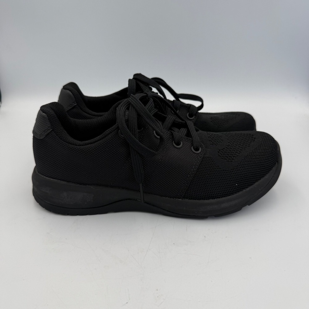 GORUCK Ballistic Trainer Sneakers Black Womens 7.5 Mens 5.5 Gym Shoes